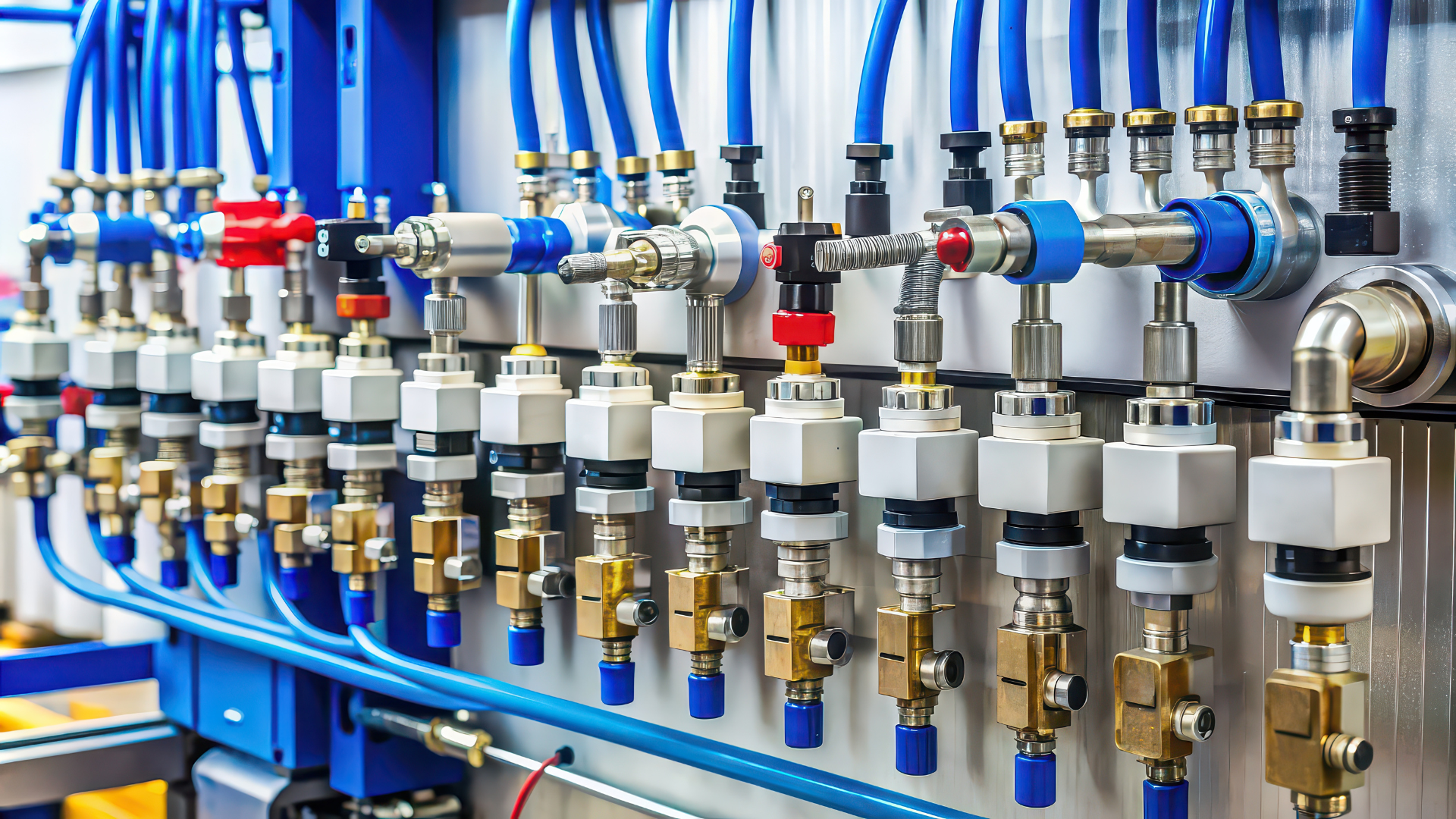 How Does Hose Diameter Affect Air Flow In Pneumatic Systems? - Rowse ...